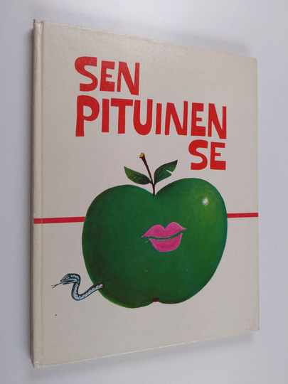 Pii ym. : Sen pituinen se