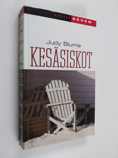 Judy Blume : Kesäsiskot