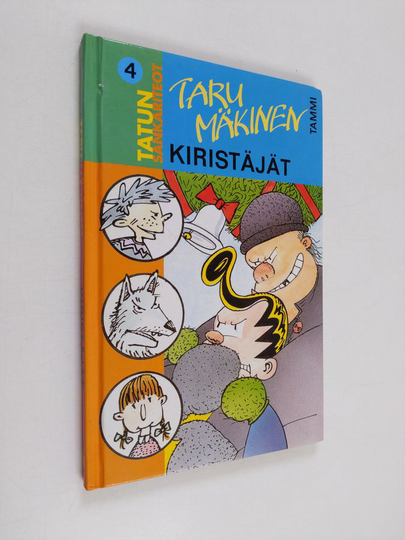 Taru Mäkinen : Kiristäjät