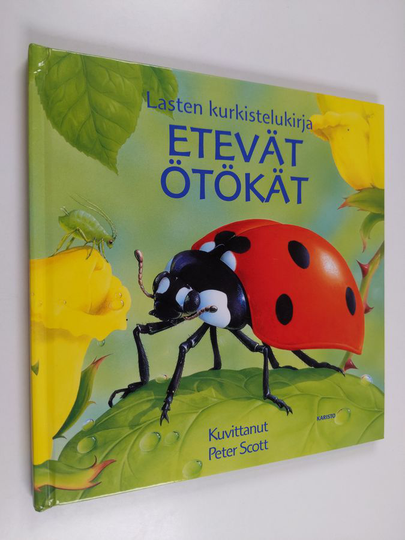 Peter Scott : Etevät ötökät