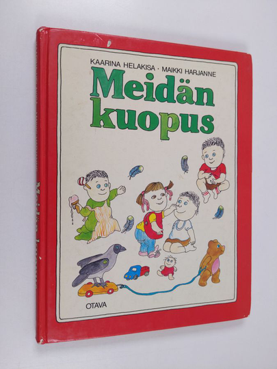 Meidän kuopus