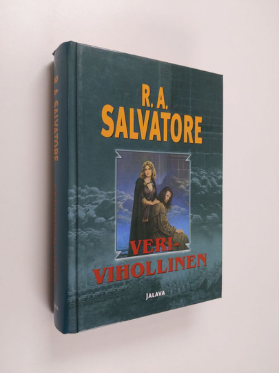 R. A. Salvatore : Verivihollinen
