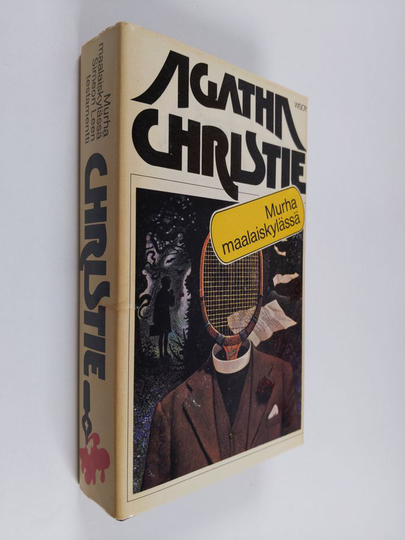Agatha Christie : Murha maalaiskylässä / Simeon Leen testamentti