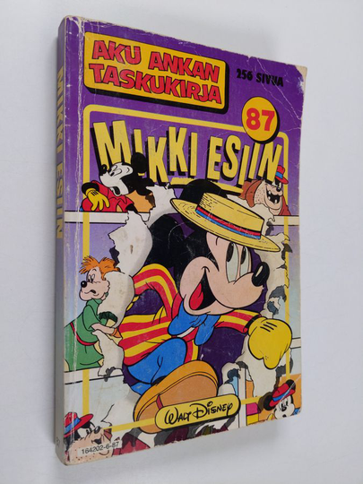 Walt Disney : Mikki esiin