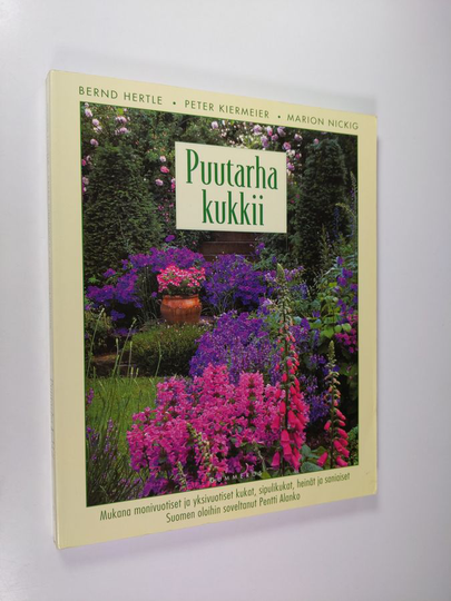 Bernd Hertle : Puutarha kukkii