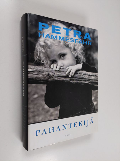 Petra Hammesfahr : Pahantekijä
