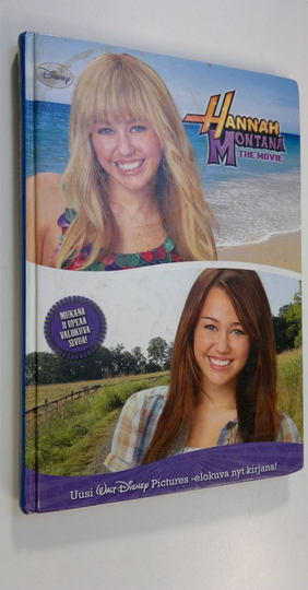 N. B. Grace : Hannah Montana the Movie