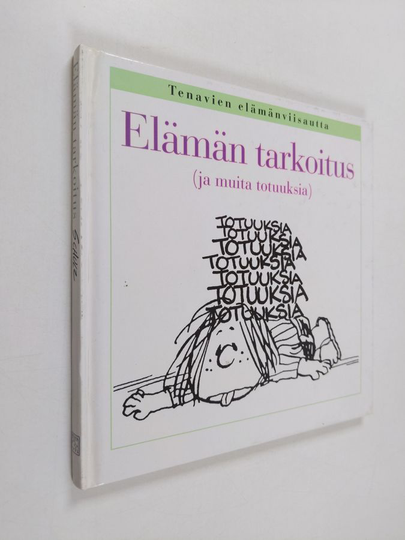 Charles Monroe Schulz : Elämän tarkoitus (ja muita totuuksia)