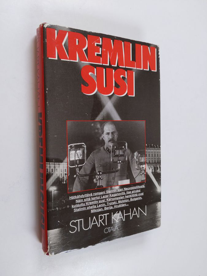 Stuart Kahan : Kremlin susi