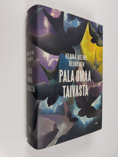 Henna Helmi Heinonen : Pala omaa taivasta
