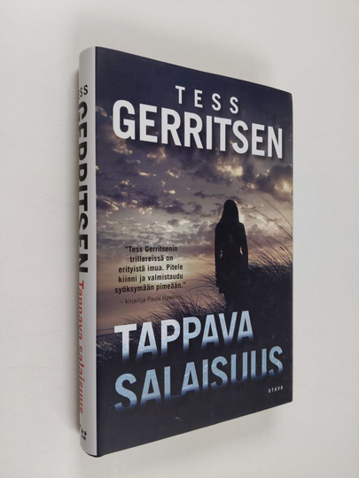Tess Gerritsen : Tappava salaisuus