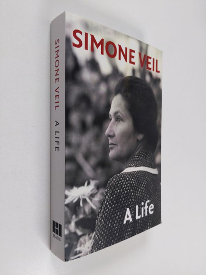 Simone Veil : A Life