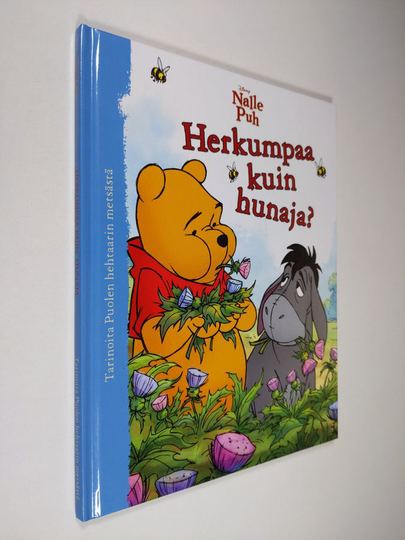 Thea Feldman : Herkumpaa kuin hunaja?