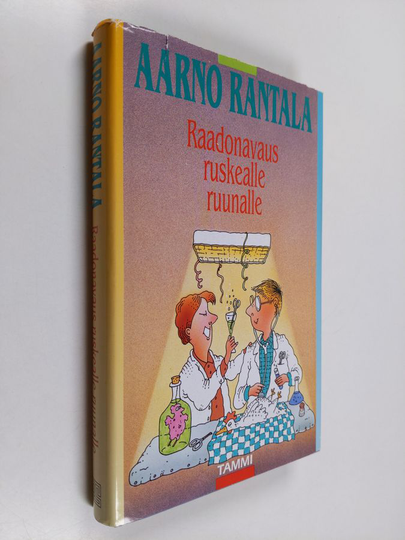 Aarno Rantala : Raadonavaus ruskealle ruunalle