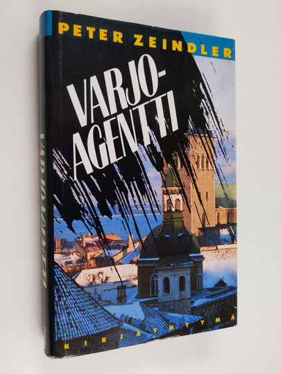 Peter Zeindler : Varjoagentti