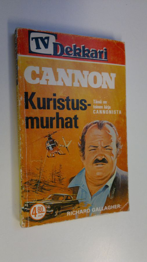 Richard Gallagher : Kuristusmurhat