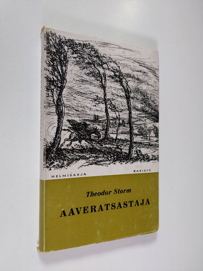Theodor Storm : Aaveratsastaja