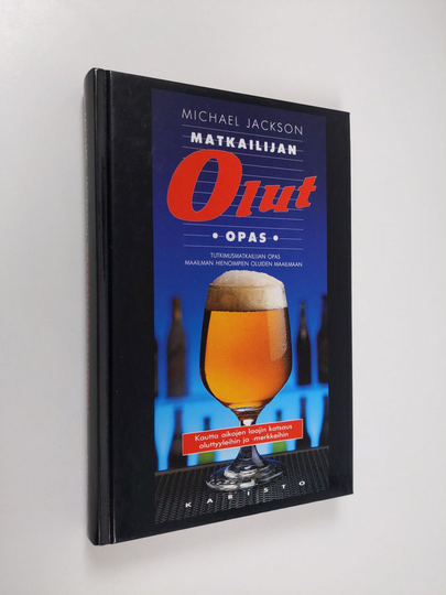 Michael Jackson : Matkailijan olutopas