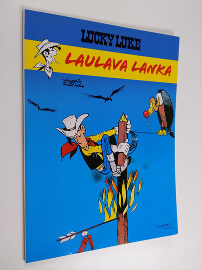 Goscinny : Laulava lanka