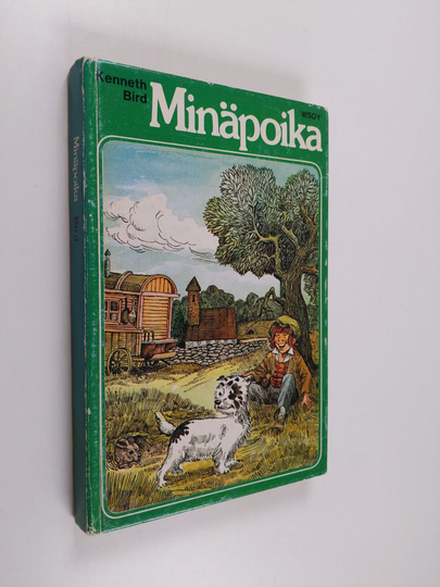 Kenneth Bird : Minäpoika