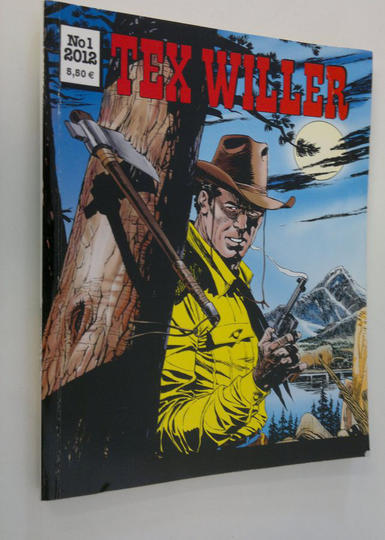 Tex Willer 2/1996