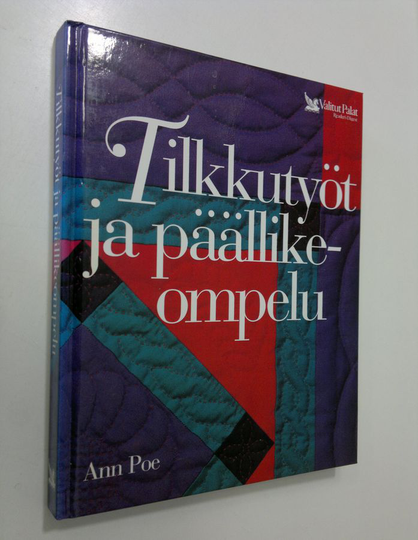 Gail Lawther : Tilkkutyöt ja päällikeompelu