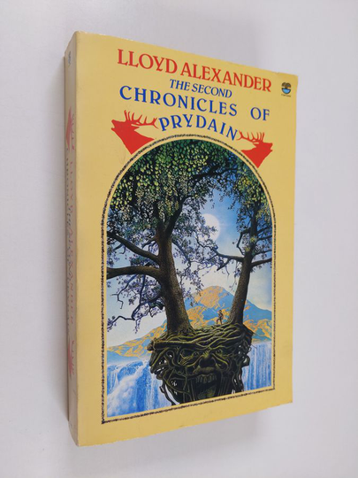 Lloyd Alexander : The Second Chronicles of Prydain