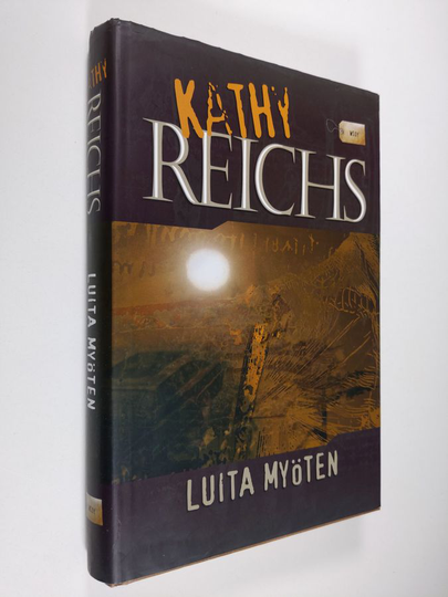Kathy Reichs : Luita myöten