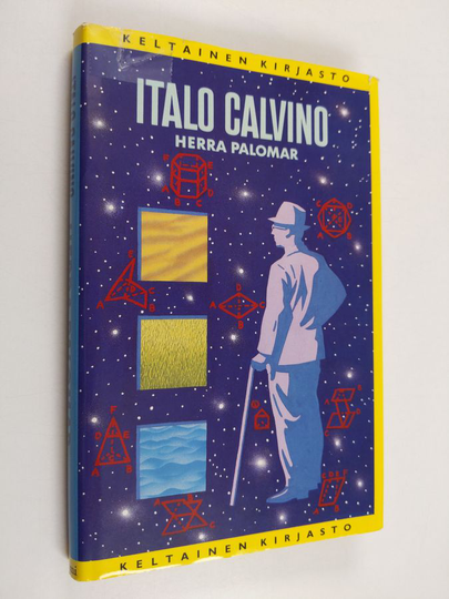 Italo Calvino : Herra Palomar