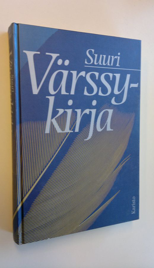 Virve Sammalkorpi (toim.) : Suuri värssykirja