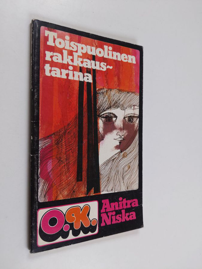 Anitra Niska : Toispuolinen rakkaustarina