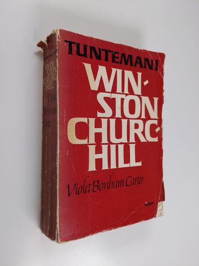 Violet Bonham Carter : Tuntemani Winston Churchill
