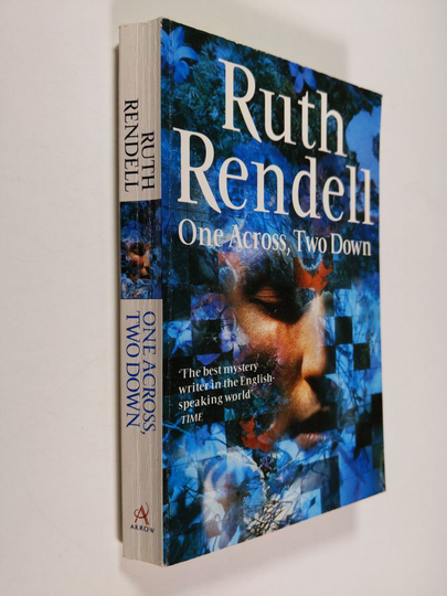 Ruth Rendell : One across, two down