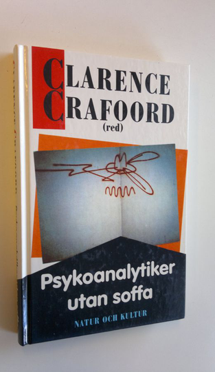 Clarence Crafoord : Psykoanalytiker utan soffa