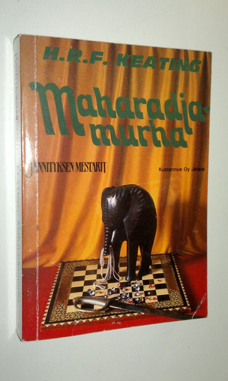 H. R. F. Keating : Maharadjamurha