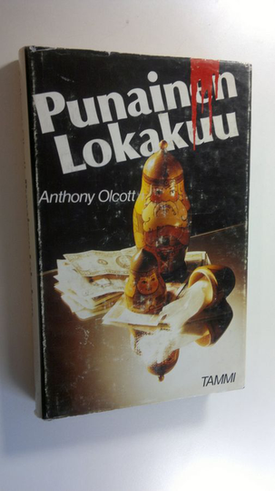 Anthony Olcott : Punainen Lokakuu