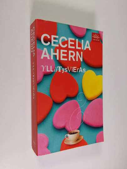 Cecelia Ahern : Yllätysvieras
