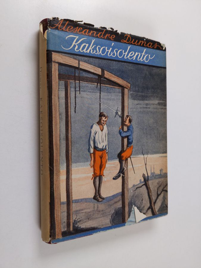 Alexandre Dumas : Kaksoisolento