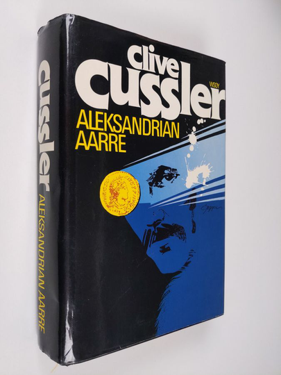 Clive Cussler : Aleksandrian aarre
