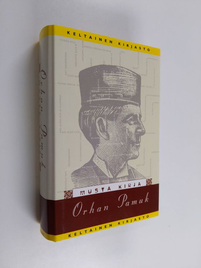 Orhan Pamuk : Musta kirja