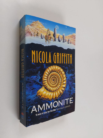 Nicola Griffith : Ammonite