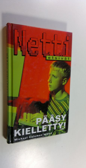 Michael Coleman : Pääsy kielletty!