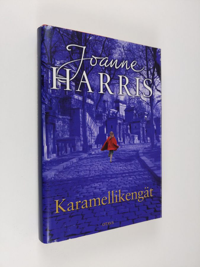 Joanne Harris : Karamellikengät