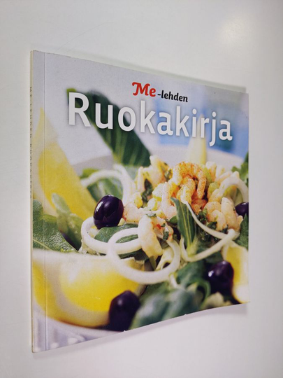 Sirpa Talka : Me-lehden ruokakirja