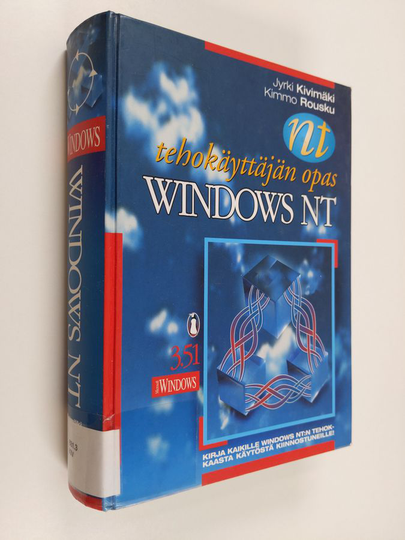 Jyrki Kivimäki : Windows NT