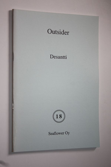 Outsider : Desantti ja muita jännitysnovelleja