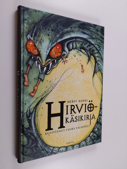 Mervi Koski : Hirviökäsikirja