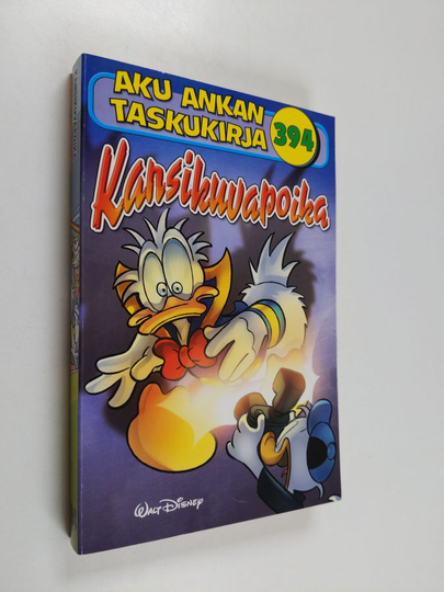 Walt Disney : Kansikuvapoika