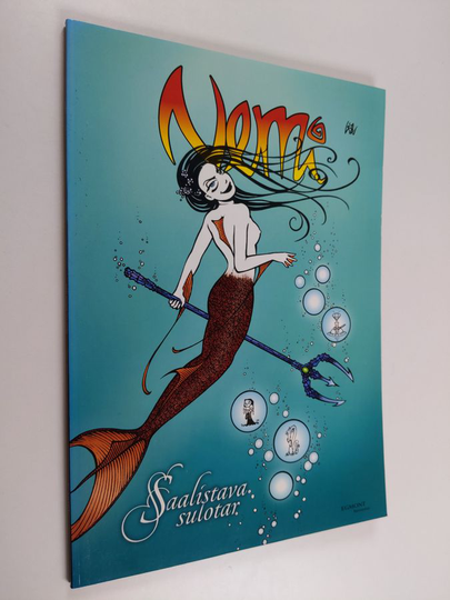 Lise : Nemi : saalistava sulotar