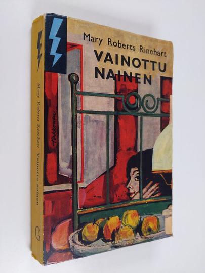 Mary Roberts Rinehart : Vainottu nainen